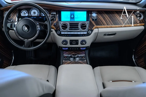 Rolls-Royce Wraith 2016