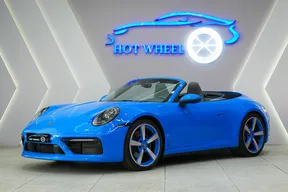 Porsche 911 Carrera 2024