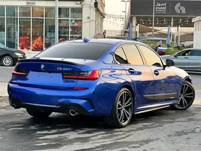 BMW 3 Series 330 2019