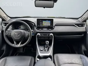 Toyota RAV4 2019