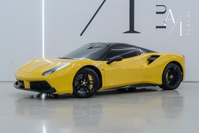 Ferrari 488 2017
