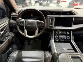 GMC Yukon 2022