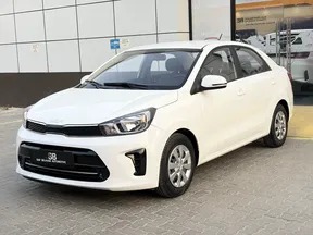 Kia Pegas 2024