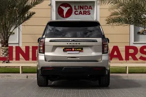 Chevrolet Tahoe 2021