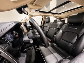 RAM 1500 2019