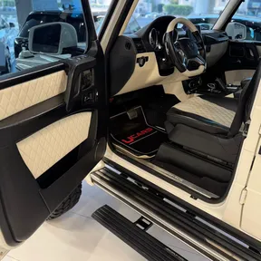 Mercedes-Benz G-Class 63 AMG 2014