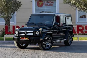 Mercedes-Benz G-Class 500 2017