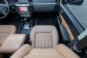 Nissan Patrol Super Safari / Vitic 2021