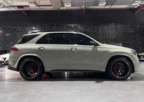 Mercedes-Benz GLE 63 AMG S 2024