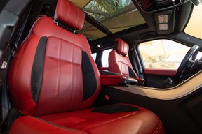 Land Rover Range Rover Sport 2021