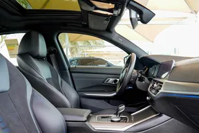 BMW 3 Series 320 2021