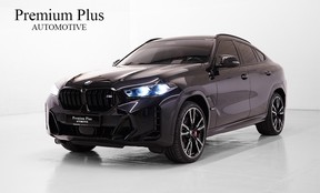 BMW X6 M60 2025
