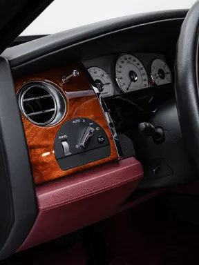 Rolls-Royce Ghost 2011