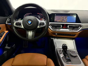 BMW 3 Series 330 2022