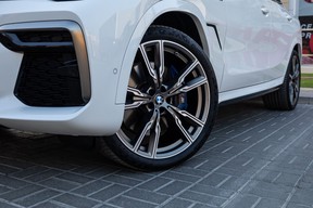 BMW X6 M50i 2022