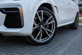 BMW X6 M50 2022