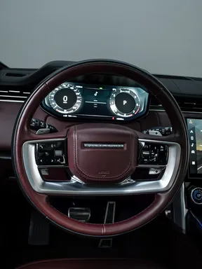 Land Rover Range Rover 2023