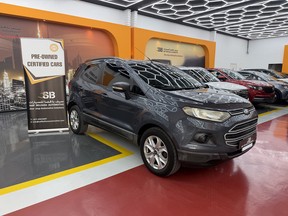 Ford EcoSport 2016