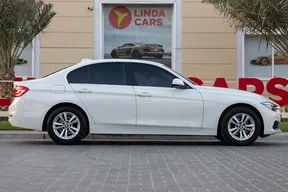 BMW 3 Series 318 2017