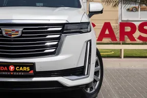 Cadillac Escalade 2021