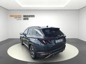 Hyundai Tucson 2021