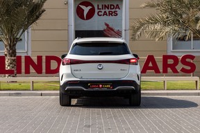Mercedes-Benz EQA 350 2022