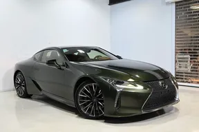 Lexus LC 500h 2025