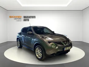 Nissan Juke 2015