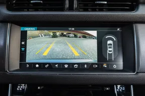 Jaguar XF 2020