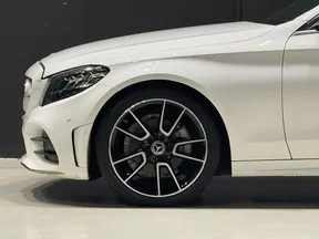 Mercedes-Benz C-Class 200 2021