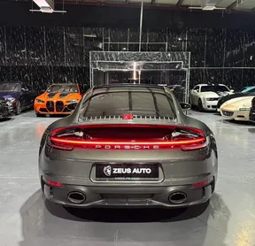 Porsche 911 2020