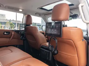 Nissan Patrol 2022