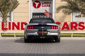 Ford Mustang 2021
