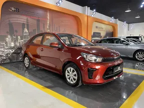 Kia Pegas 2021