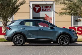 Kia Sportage 2023