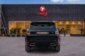 Land Rover Range Rover Sport 2019