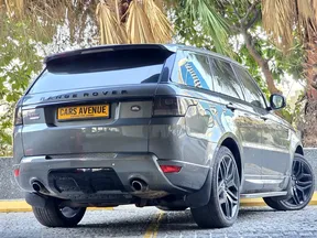 Land Rover Range Rover Sport 2014