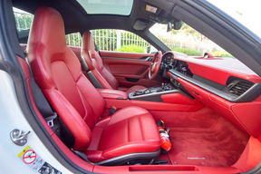 Porsche 911 Carrera 2023