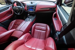 Maserati Levante 2017