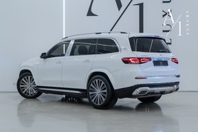 Mercedes-Benz Maybach GLS 600 2023
