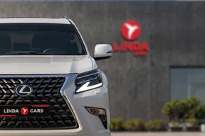 Lexus GX 460 2021