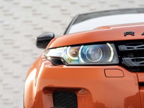 Land Rover Range Rover Evoque 2015