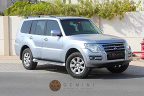 Mitsubishi Pajero / Shogun / Montero 2016
