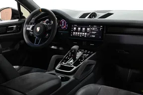 Porsche Cayenne Turbo GT 2022
