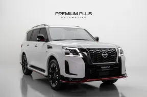 Nissan Patrol Nismo 2023