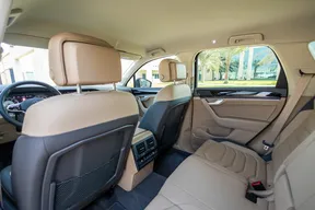 Volkswagen Touareg 2023