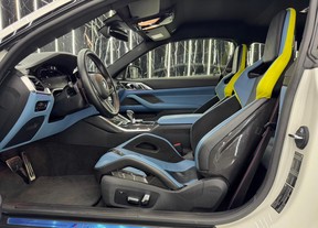 BMW 4 Series M4 Competition 2021