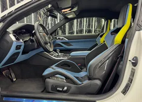 BMW 4 Series M4 Competition 2021