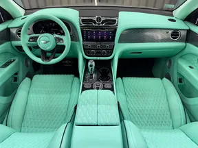 Bentley Bentayga 2021