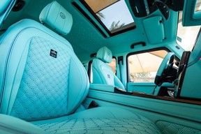 Mercedes-Benz G-Class 63 AMG 2019